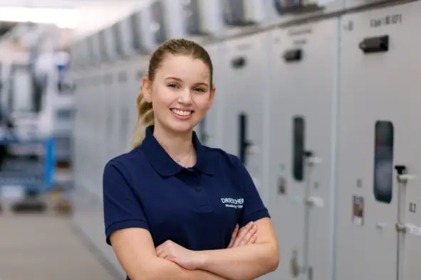 Elektrotechnische Werke Fritz Driescher & Söhne GmbH