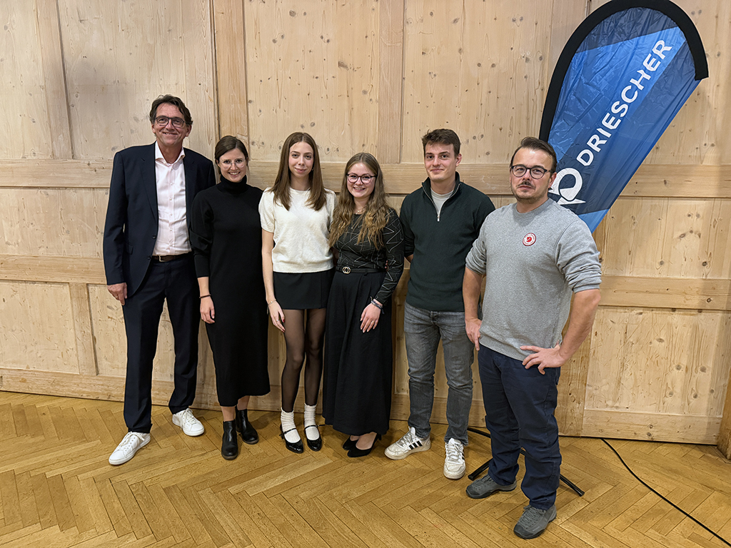 Übernahme der Azubis in das Unternehmen