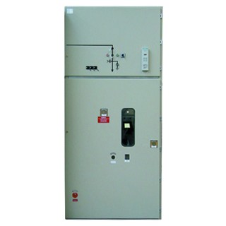 38,5 kV Schaltanlage Typ W 38,5