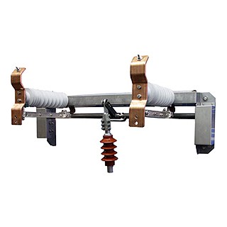 Freiluft-Erdungsschalter 12 kV bis 52 kV