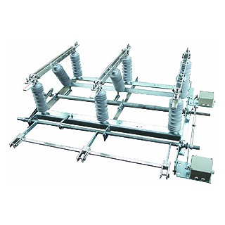 Freiluft-Trennschalter 12 kV bis 52 kV