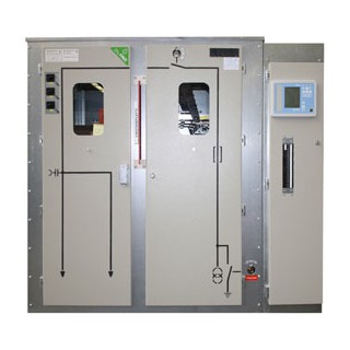 Kompaktschaltanlage 12 KV