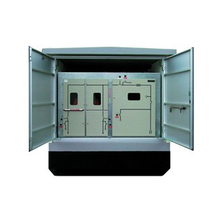 Kompaktschaltanlage 24 kV