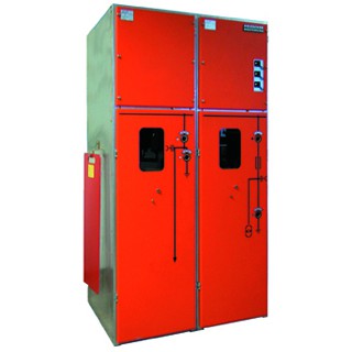 Lastschaltanlage Typ D12