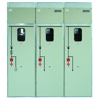 Lastschaltanlage Typ W12