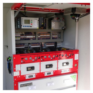 Mittelspannungsanlage ECOS-Z