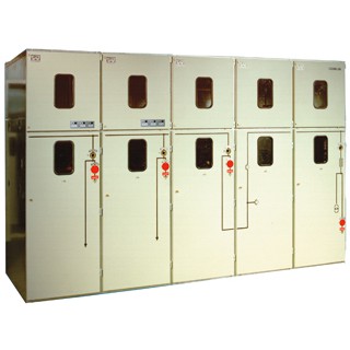 Schaltanlage Typ D24