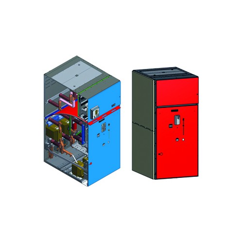 36 kV switchgear type PRO-AIR H