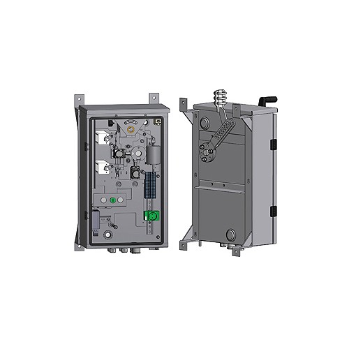 Outdoor actuator UM / UH