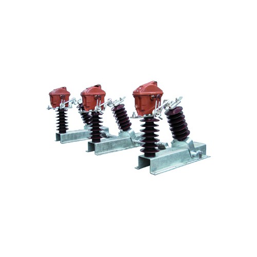Freiluft-Lasttrennschalter 12 kV bis 38,5 kV Ölarm