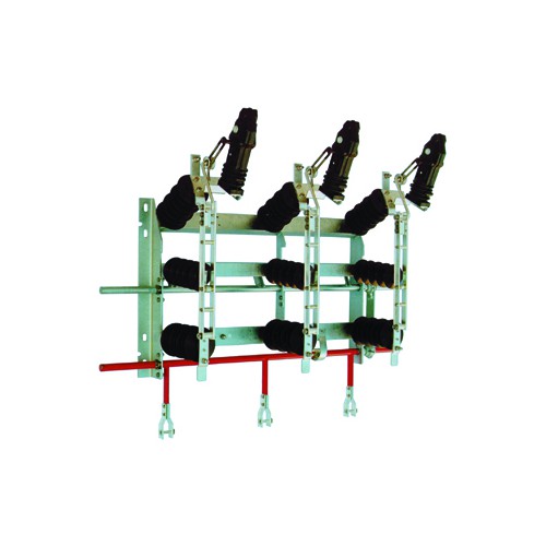 Freiluft-Lasttrennschalter 12 kV bis 38,5 kV Vakuum