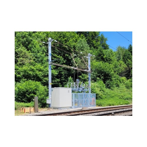 Outdoor switchgear DRI-MOS