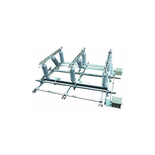 Freiluft-Trennschalter 12 kV bis 52 kV