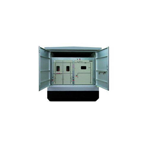 Kompaktschaltanlage 24 kV