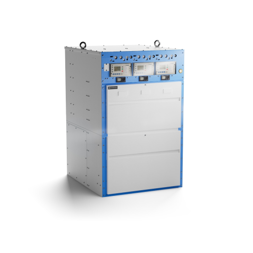 Mittelspannungsanlage ECOS-Z