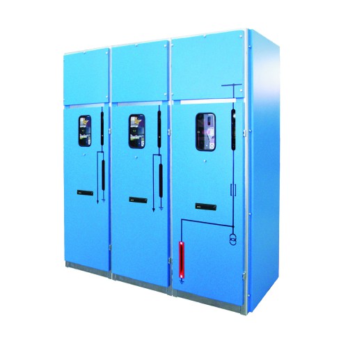 Mittelspannungs-Schaltanlage Baureihe F24