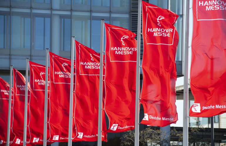 Hannover Messe will not take place in 2020